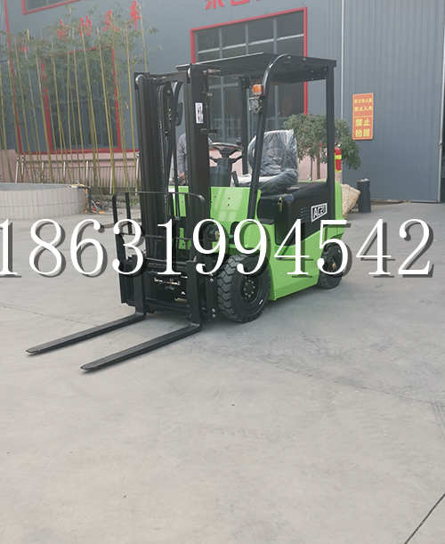荣成市电动叉车液压升降车小型3吨荣成市电动地牛新能源叉车电动地牛电动叉车